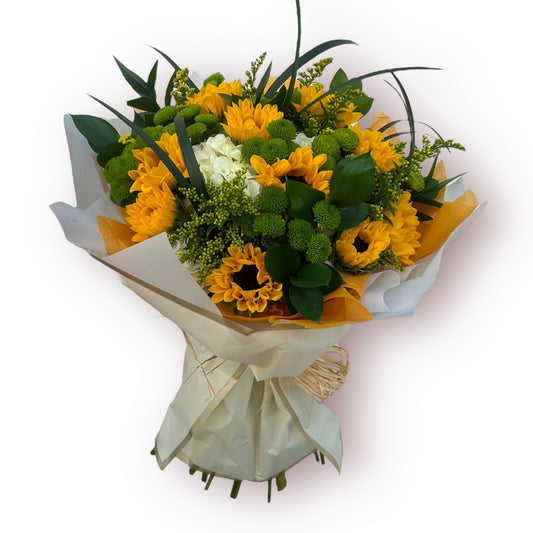 Bq - Golden Bloom Delight