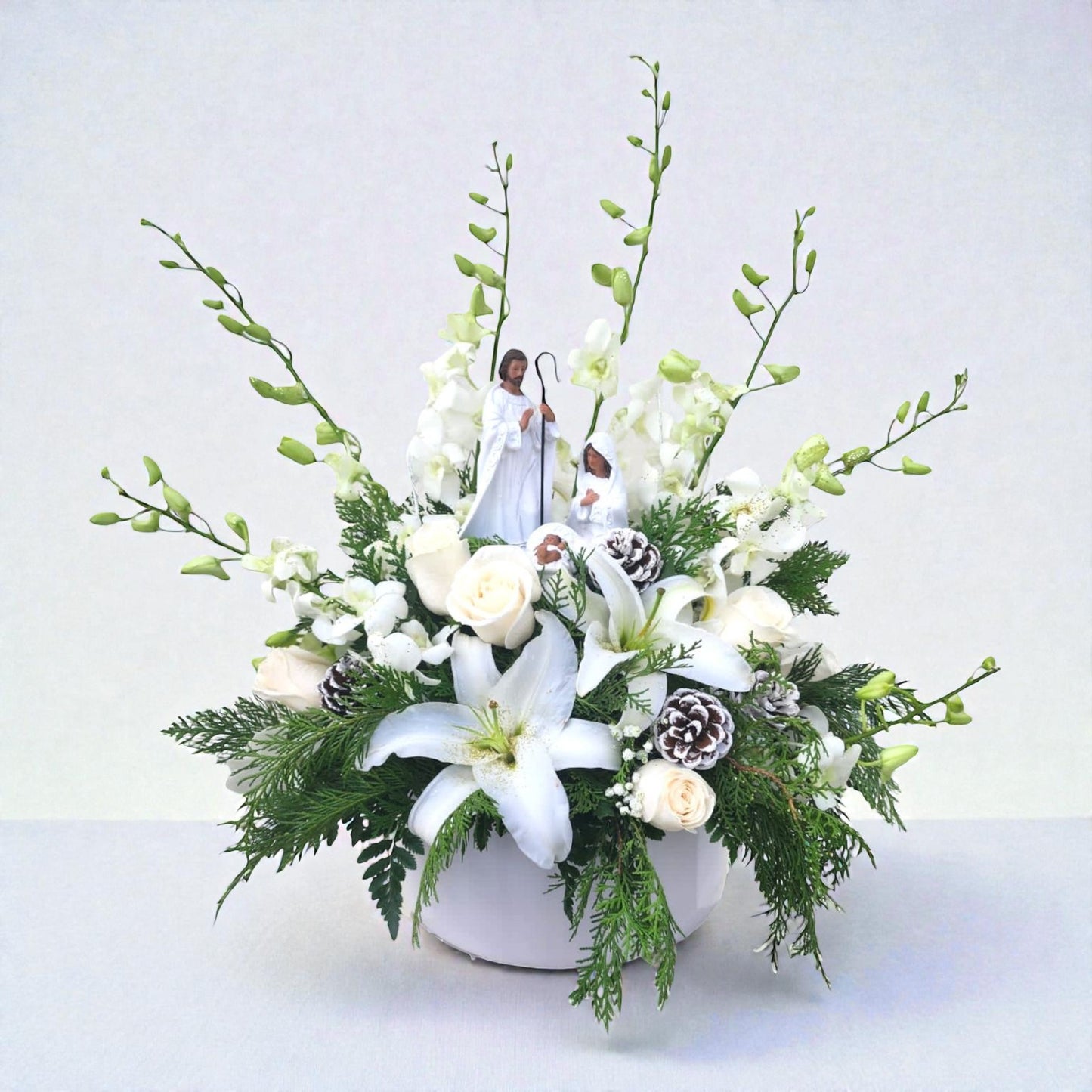 Perfect White to Celebrate