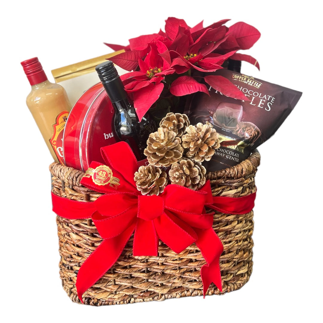 Christmas Basket