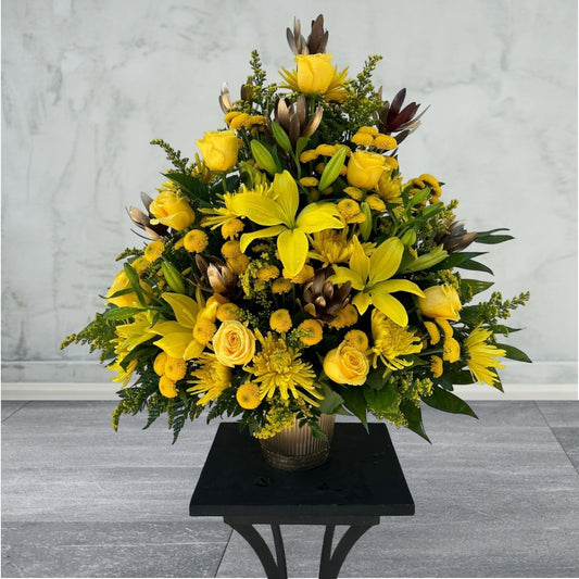 Golden Cascade