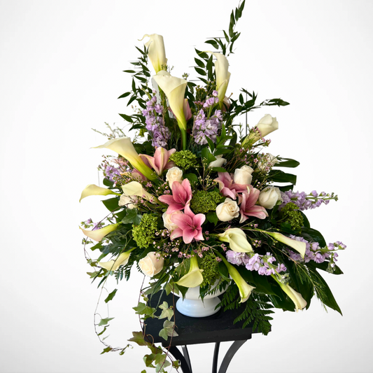 Exotic Calas Extravagance