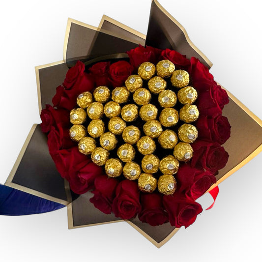 Bq - Radiant Roses of Romance
