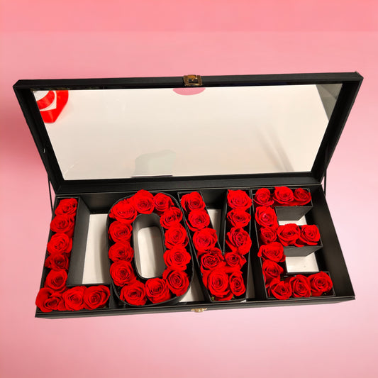 Luggage of Love Black