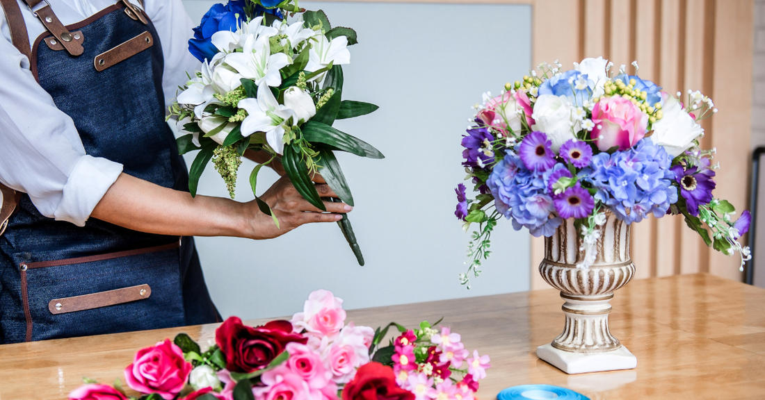 Floral Moments That Celebrate Self-Love