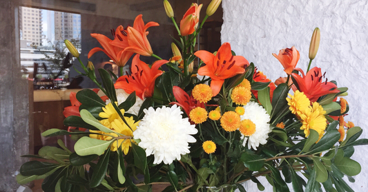 Flowers That Speak the Language of Happiness