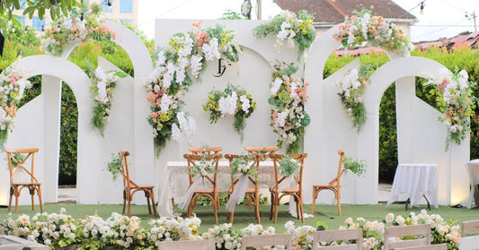 Wedding Floral Trends for 2026: Where Design Meets Meaning