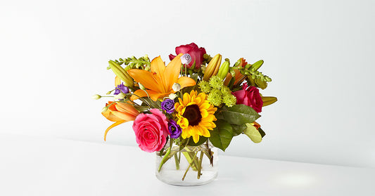 5 Favorite Flowers to Gift on International Women's Day - Mercy's Flowers Guide