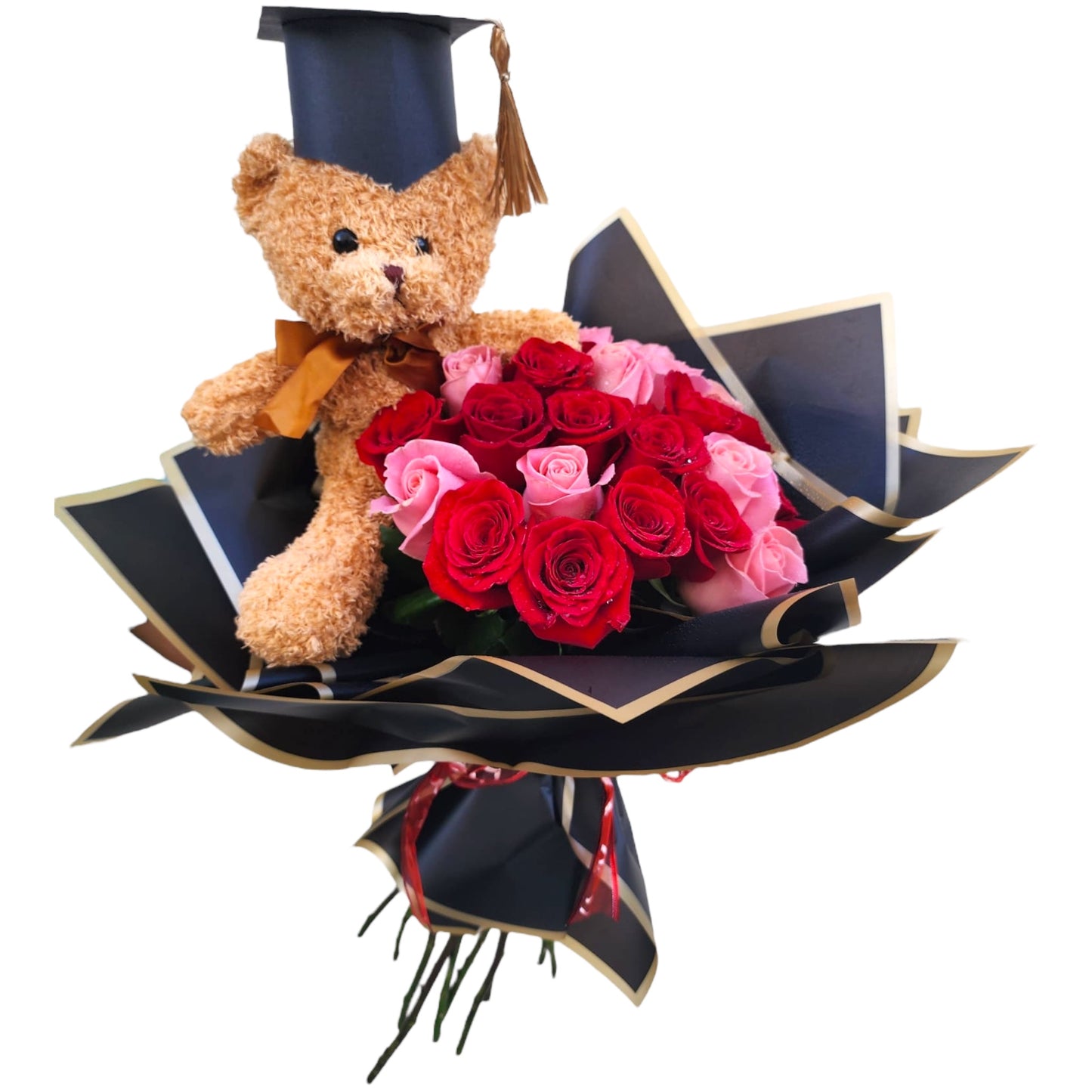 Bq Congratulations Graduate Bouquet