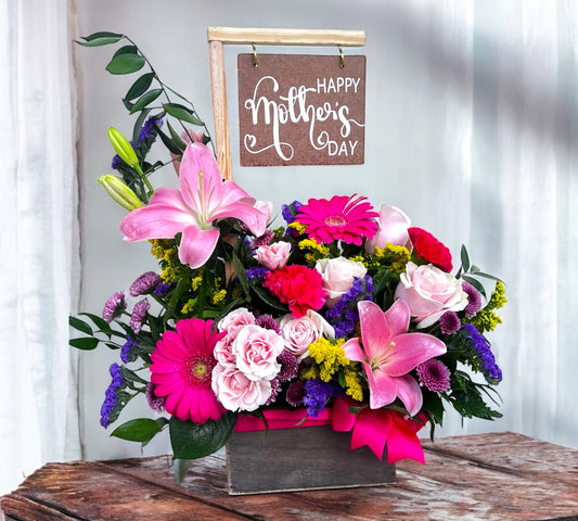 Pastel Dreams Arrangement