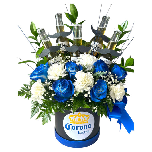 Festive Corona Extra Arrangement