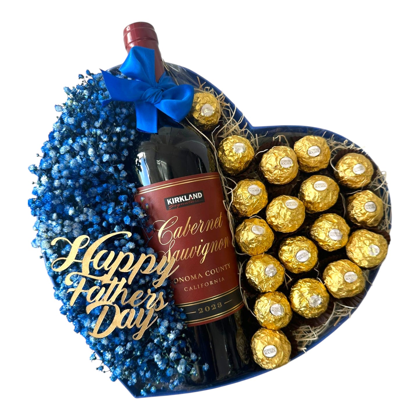 Heart of Gratitude - Father's Day Gift