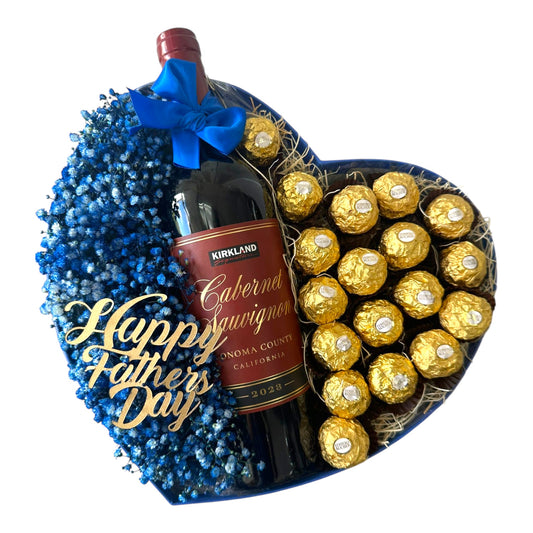 Heart of Gratitude - Father's Day Gift