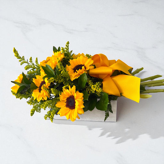 Summer Glow Arrangement