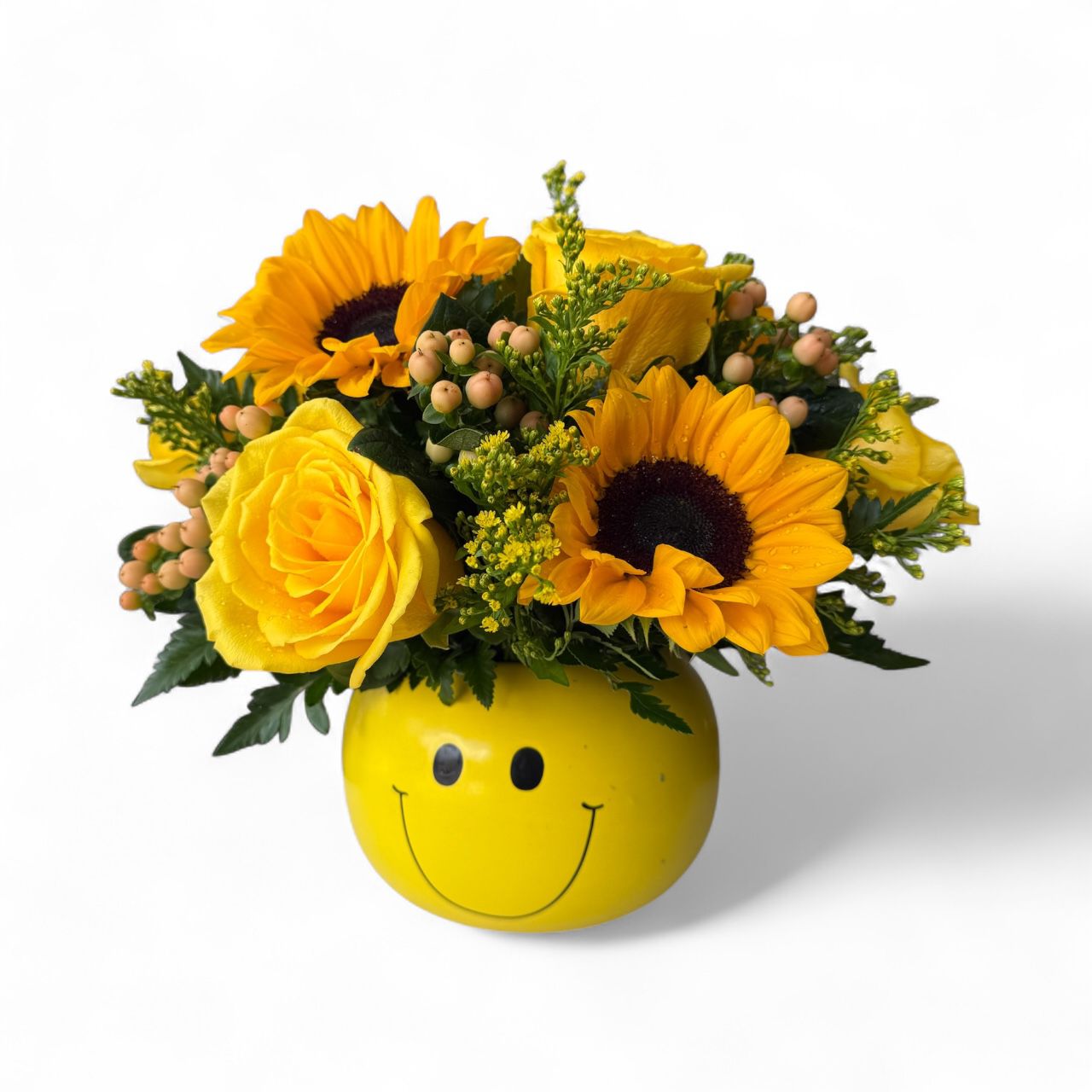 Sunshine & Smiles Flowers