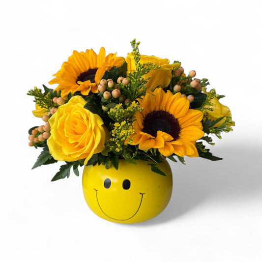 Sunshine & Smiles Flowers