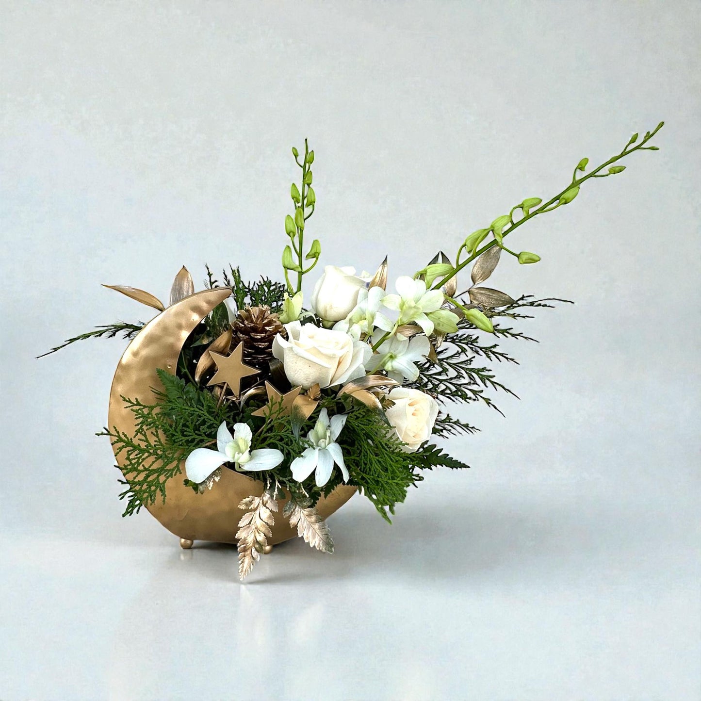 Golden Moon – Winter White Edition