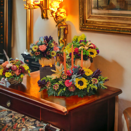 Package Thanksgiving